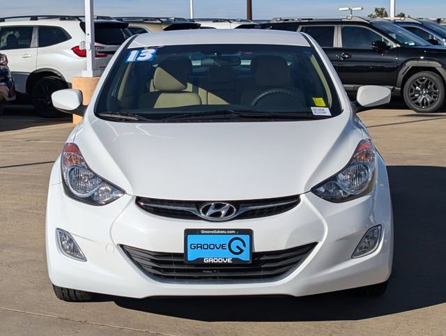 Used 2013 Hyundai Elantra GLS w/ Preferred Pkg image 5