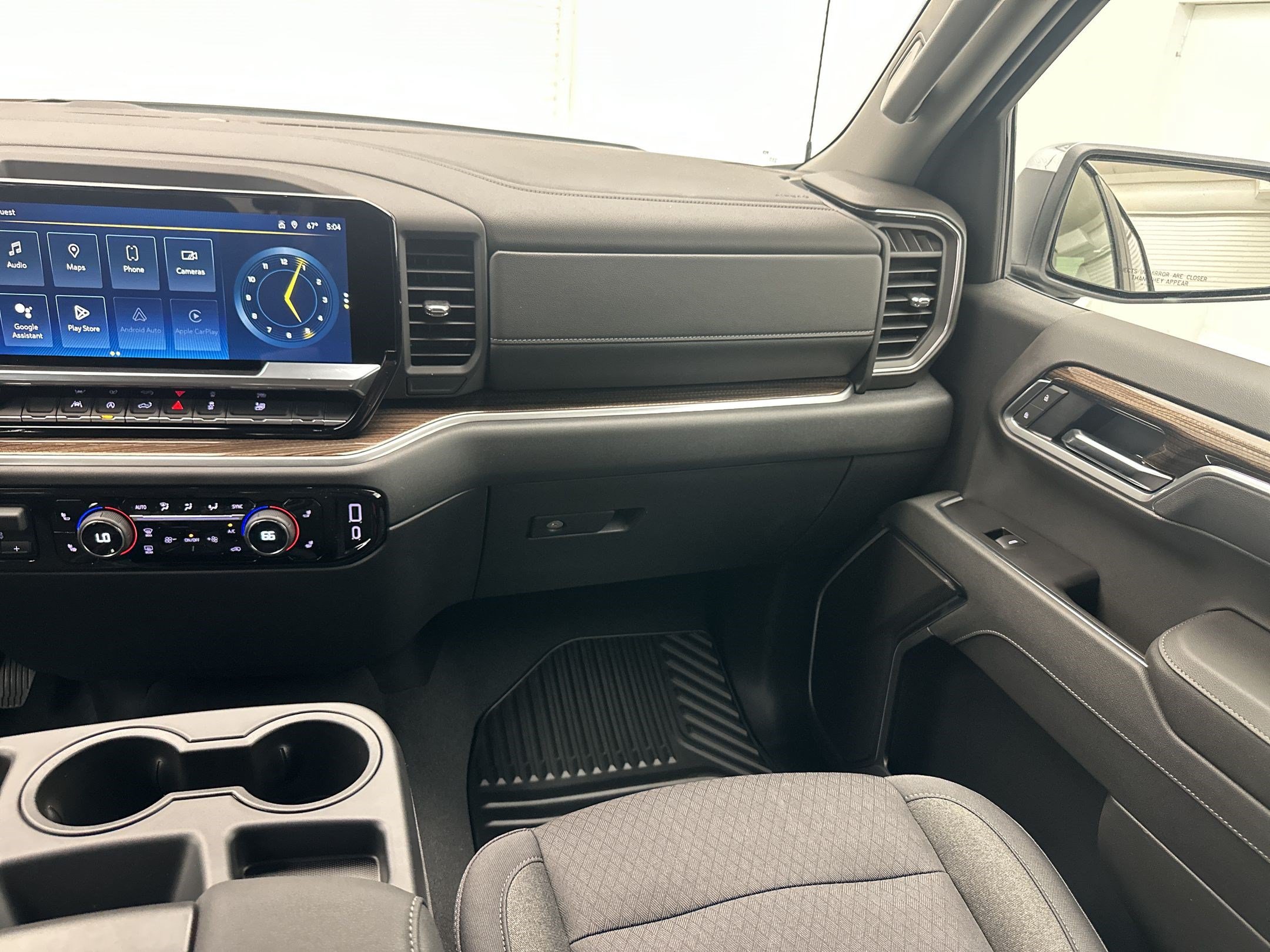 New 2026 Chevrolet Silverado 1500 LT AWD/4WD image 27