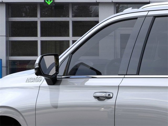 New 2026 Chevrolet Tahoe High Country image 12