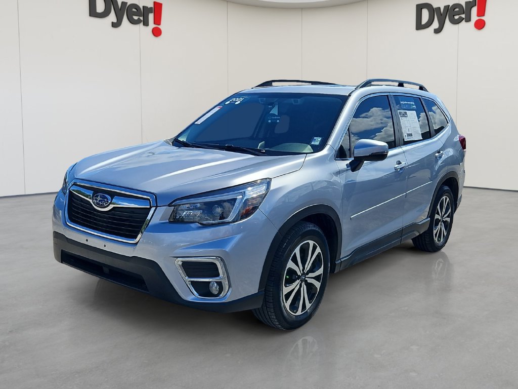 Used 2021 Subaru Forester Limited