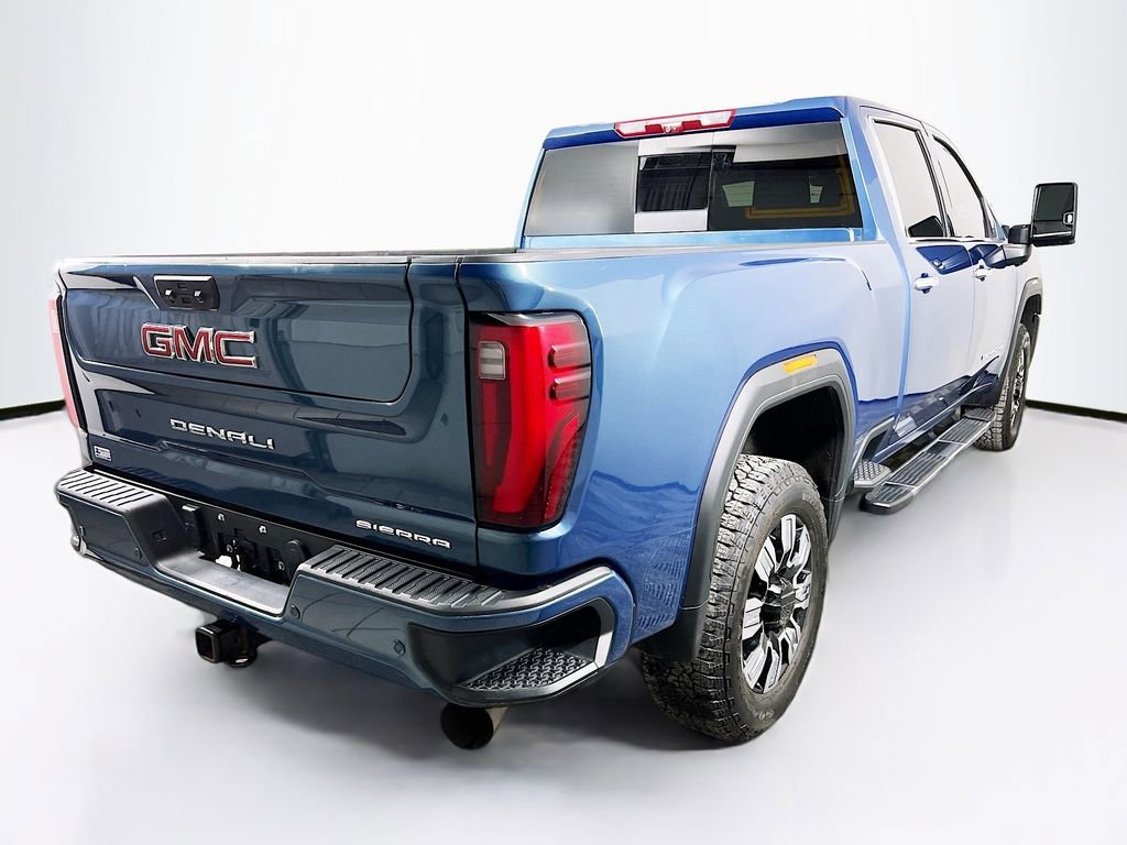 Certified 2024 GMC Sierra 2500 Denali w/ Denali Reserve Package image 7