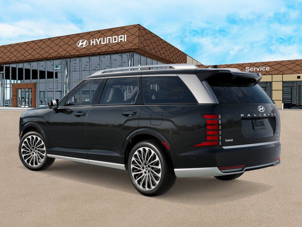 New 2027 Hyundai Palisade Calligraphy FWD image 5