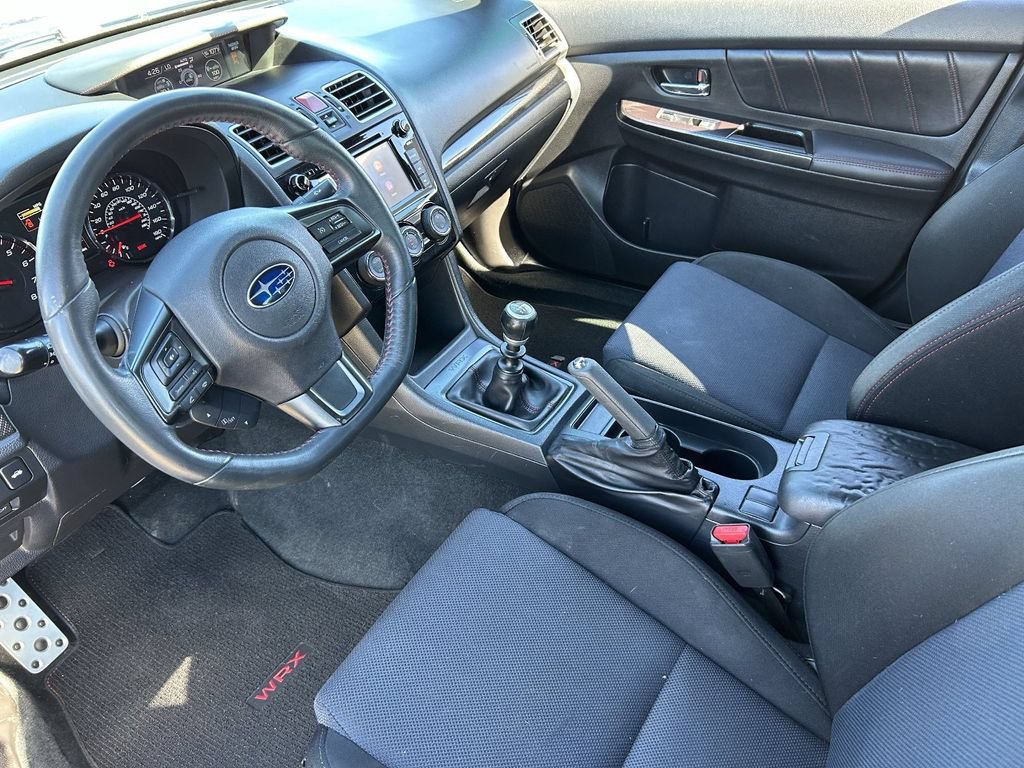 Used 2020 Subaru WRX w/ Popular Package #1 AWD/4WD image 18