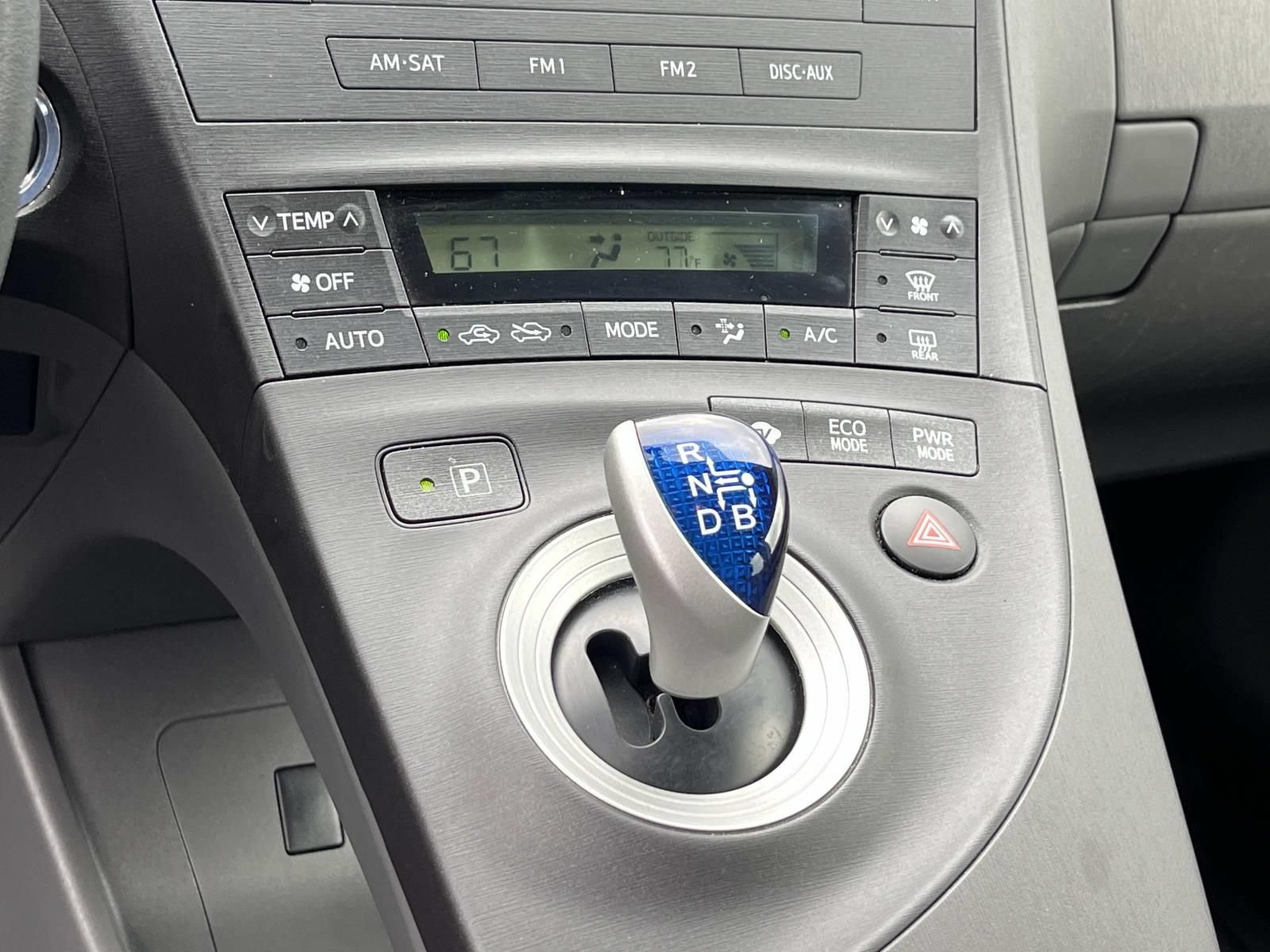 Used 2011 Toyota Prius Two FWD image 29