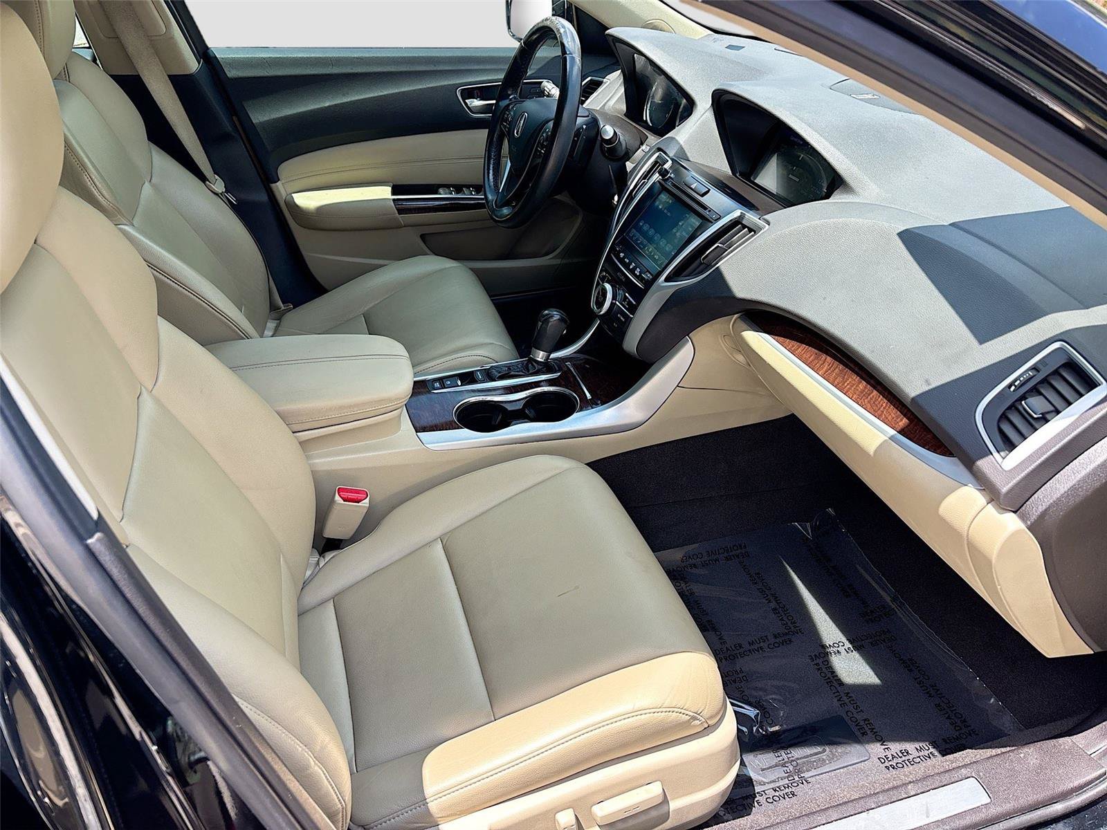 Used 2020 Acura TLX FWD image 28