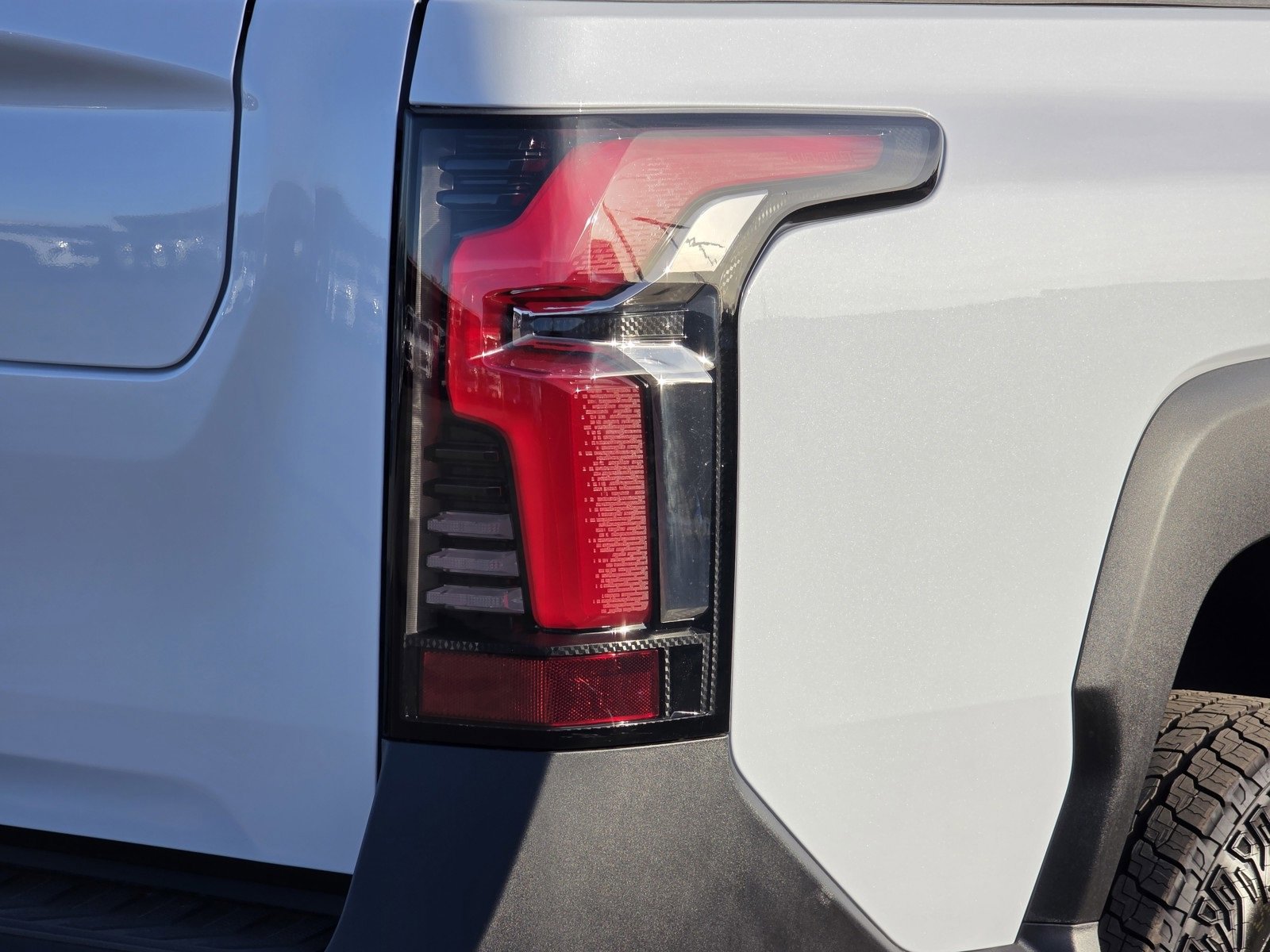 New 2026 Chevrolet Silverado EV Trail Boss image 12