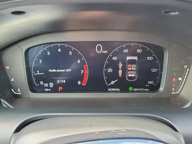 Certified 2025 Acura ADX FWD image 16