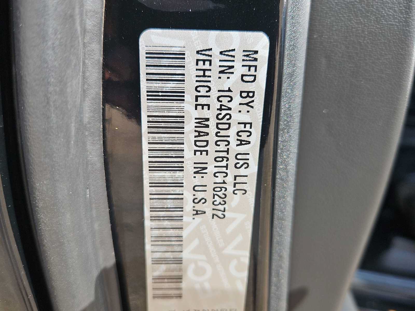 Used 2026 Dodge Durango GT AWD/4WD image 25