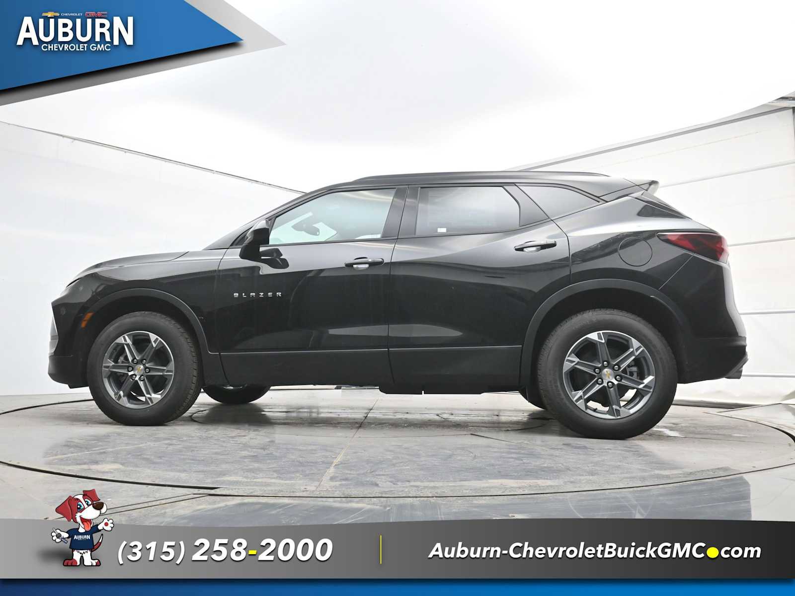 New 2026 Chevrolet Blazer LT w/ Convenience Package image 19