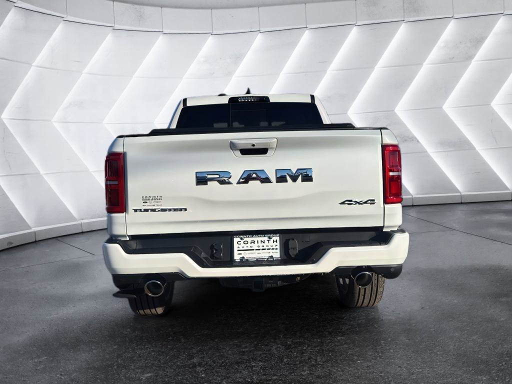New 2026 RAM 1500 Tungsten w/ Bed Utility Group image 7