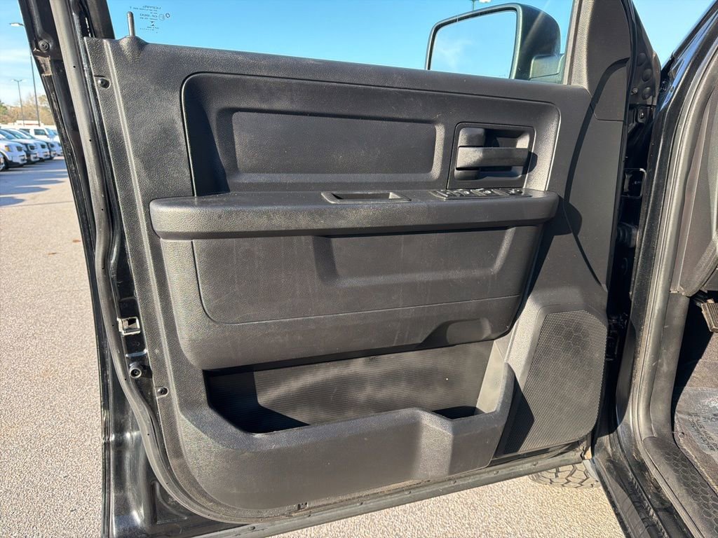 Used 2014 RAM 1500 Tradesman w/ Popular Equipment Group image 11