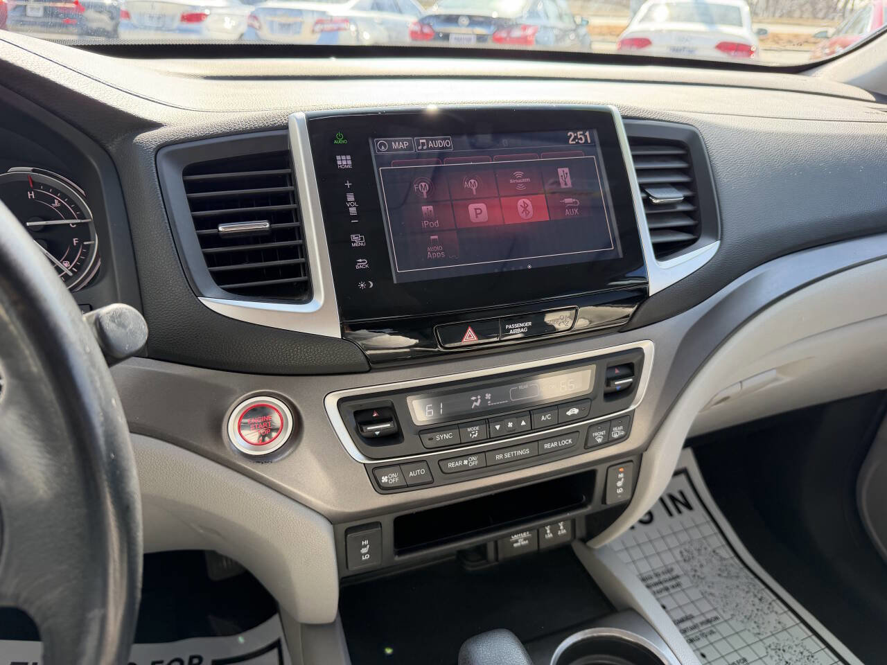 Used 2016 Honda Pilot EX-L image 13