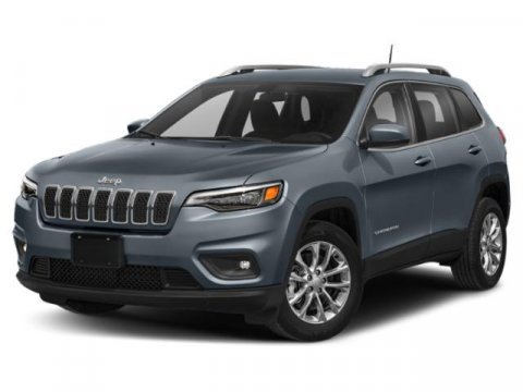 Used 2020 Jeep Cherokee Latitude