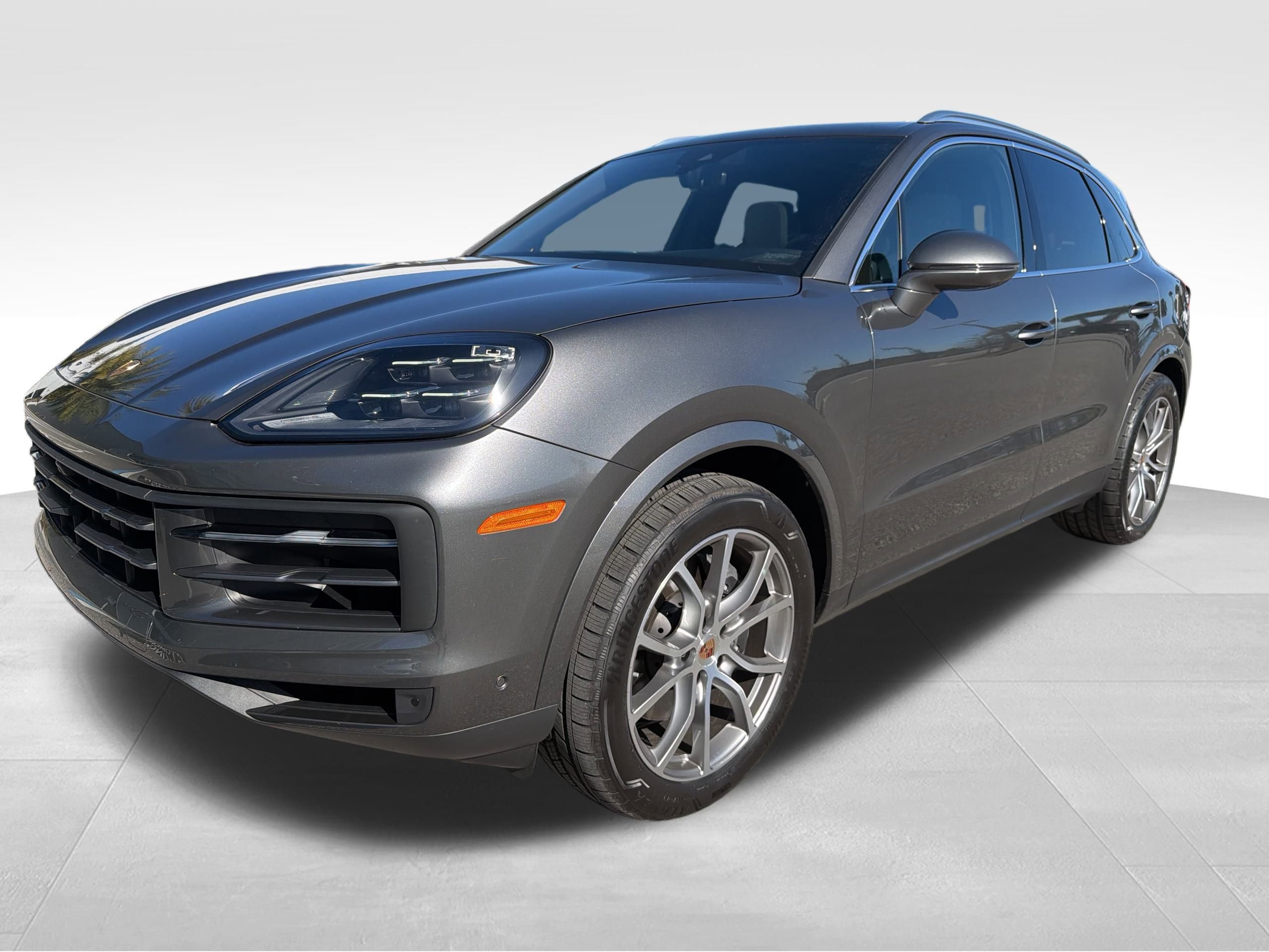 Used 2025 Porsche Cayenne Base