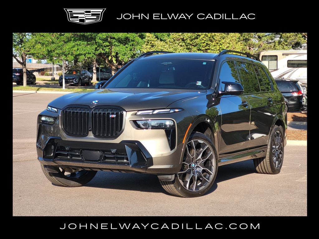 Used 2026 BMW X7 M60i