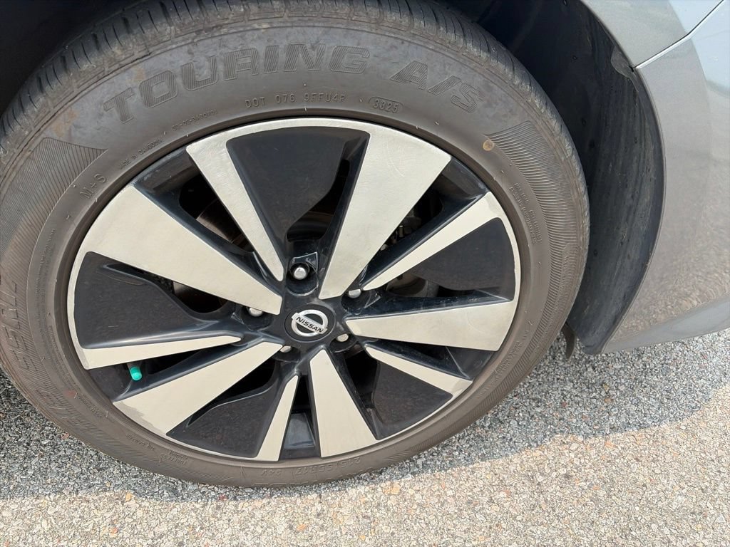 Used 2022 Nissan Altima 2.5 SV AWD/4WD image 11