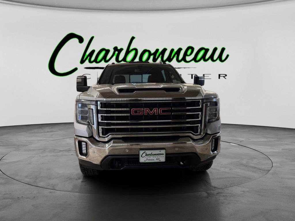 Used 2021 GMC Sierra 2500 SLT w/ SLT Premium Package image 8