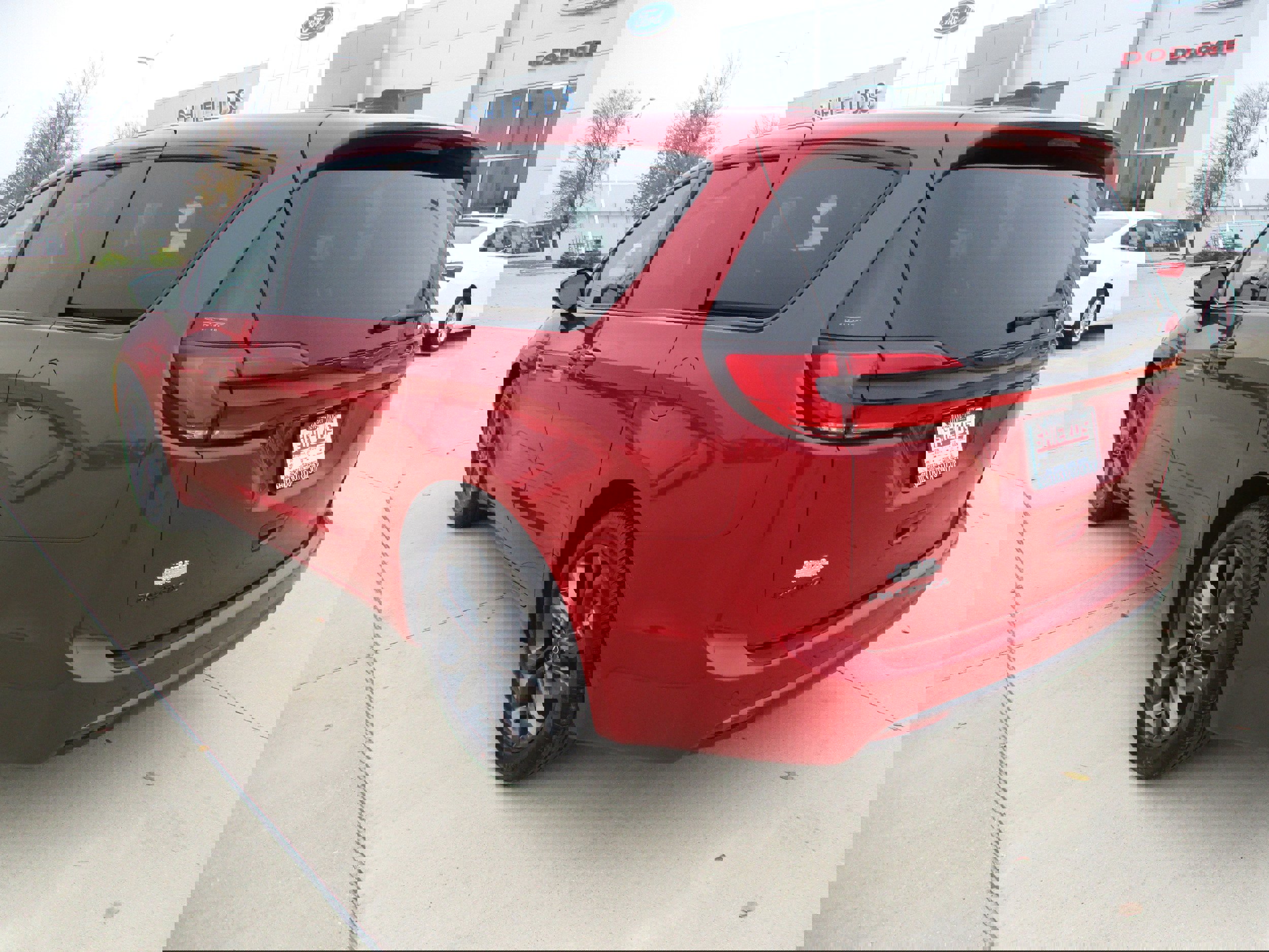 New 2026 Chrysler Pacifica Select image 4