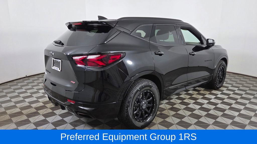 Used 2020 Chevrolet Blazer RS image 9
