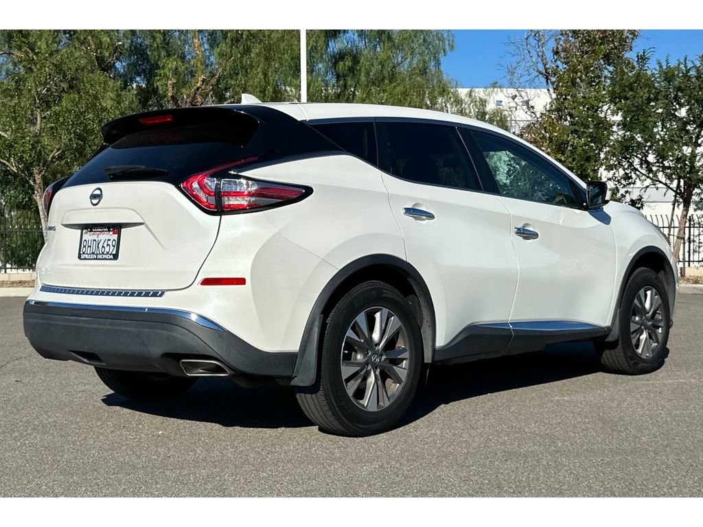 Used 2018 Nissan Murano S w/ Cargo Package image 6