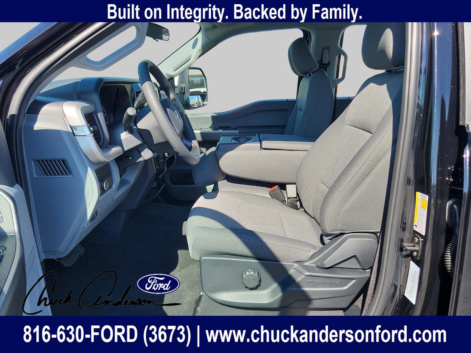 New 2026 Ford F250 XL w/ STX Appearance Package image 9