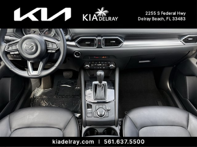 Used 2024 MAZDA CX-5 AWD 2.5 S w/ Select Package image 14