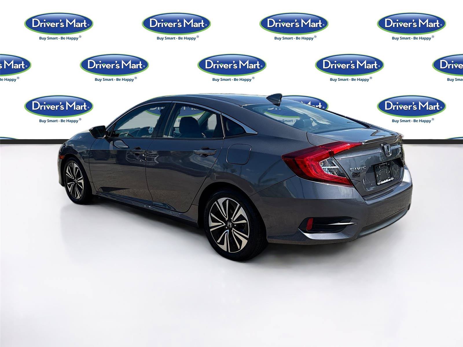 Used 2017 Honda Civic EX-L image 5