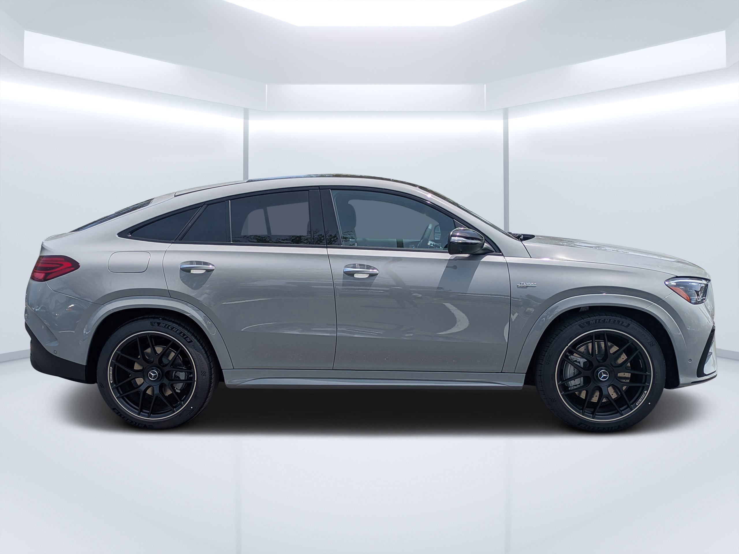 New 2026 Mercedes-Benz GLE 53 AMG 4MATIC Coupe image 2