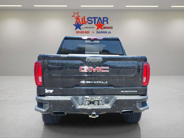 Used 2022 GMC Sierra 1500 Denali w/ Denali Reserve Package AWD/4WD image 6