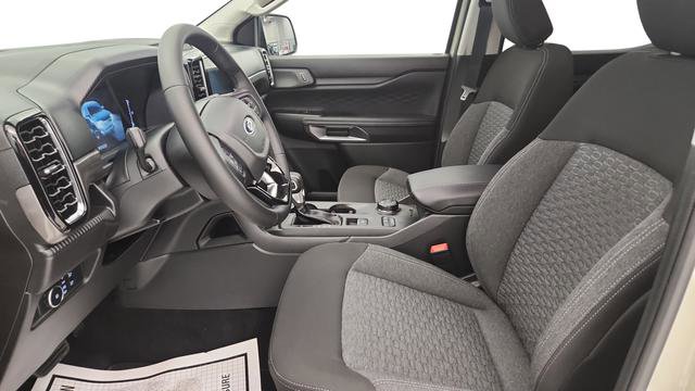 New 2025 Ford Ranger XLT w/ Equipment Group 301A High image 11