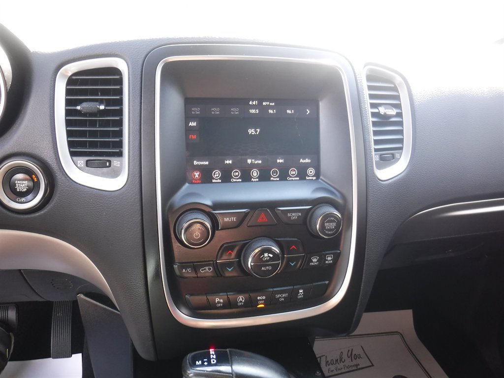 Used 2020 Dodge Durango AWD image 14