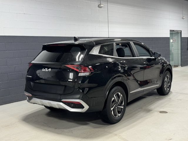 Used 2023 Kia Sportage LX AWD/4WD image 10