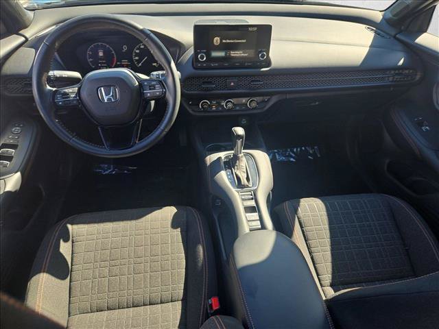 Certified 2023 Honda HR-V Sport image 15