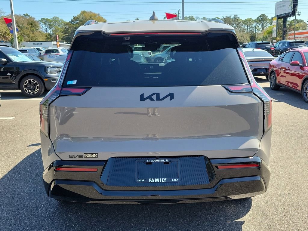 New 2026 Kia EV9 Land AWD/4WD image 5