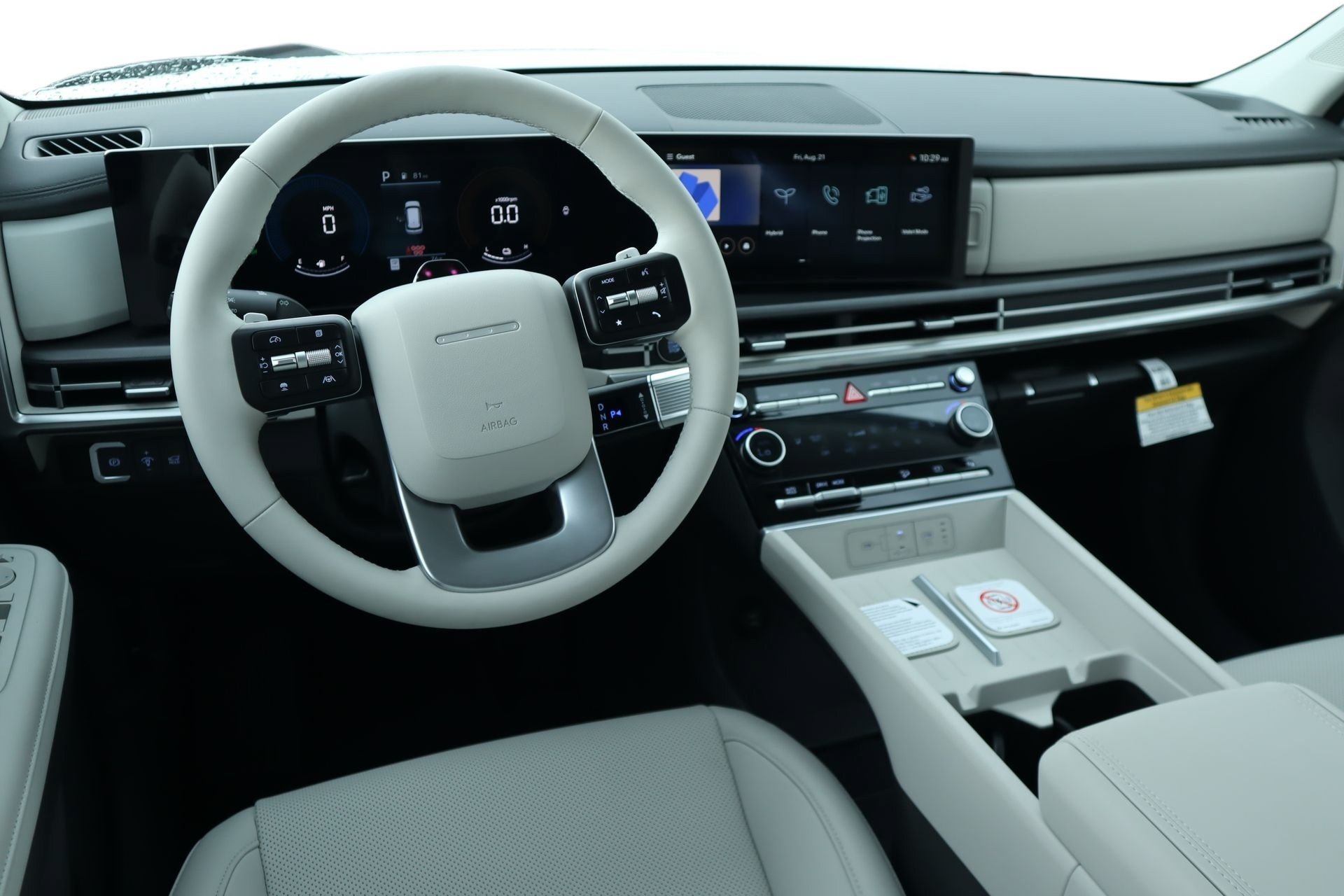 New 2027 Hyundai Santa Fe SEL FWD image 10