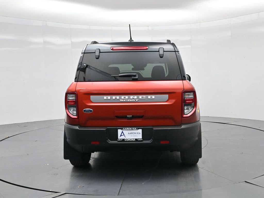 Used 2024 Ford Bronco Sport Free Wheeling w/ Convenience Package image 20