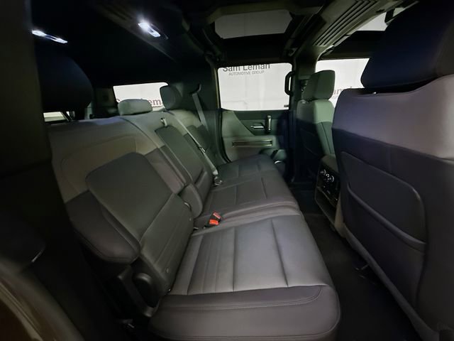 Used 2025 GMC Hummer EV 2X w/ Extreme Off-Road Package image 31