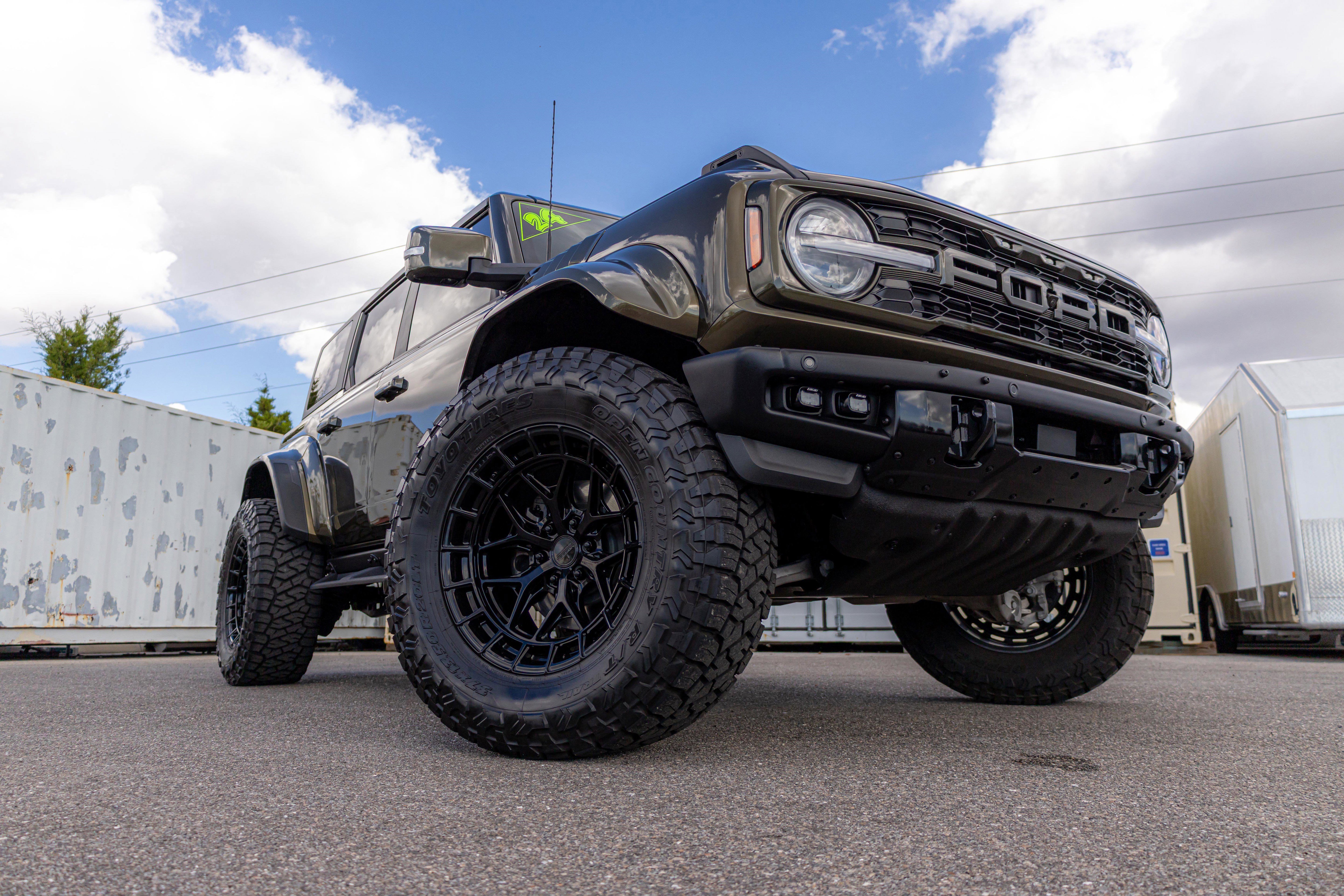 Used 2024 Ford Bronco Raptor image 20