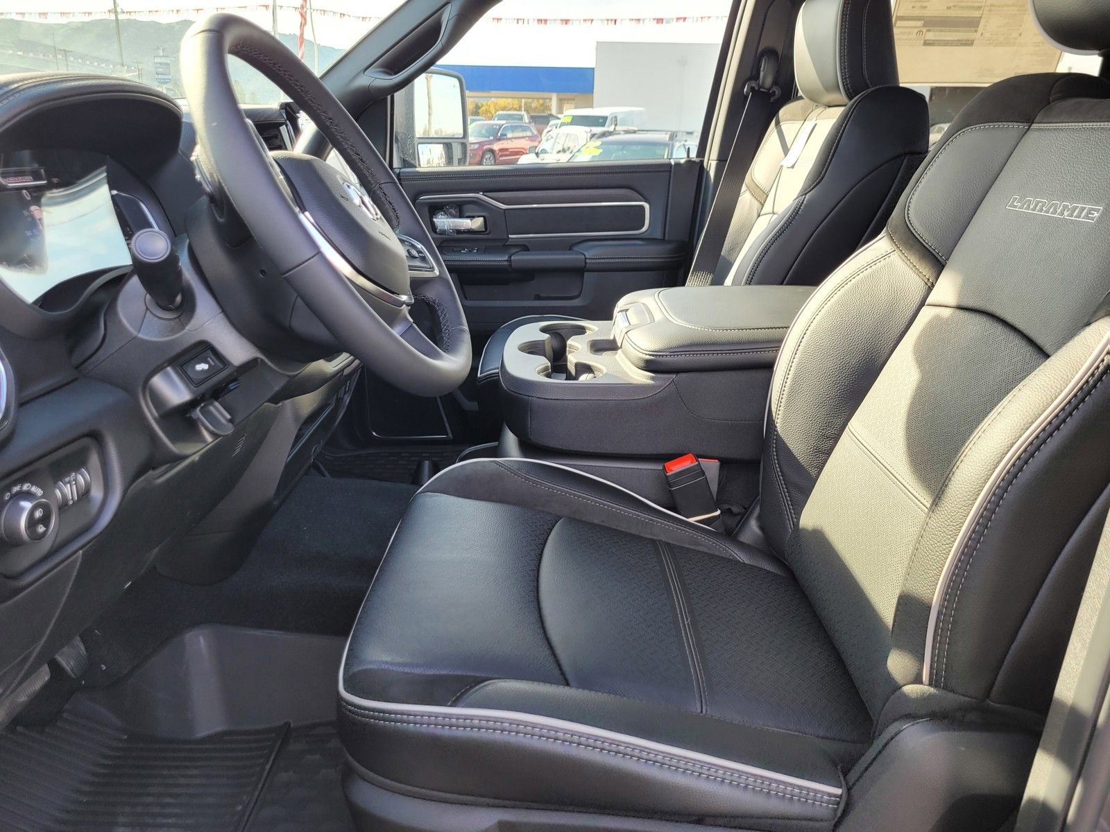 New 2026 RAM 3500 Laramie w/ Max Tow Package image 11