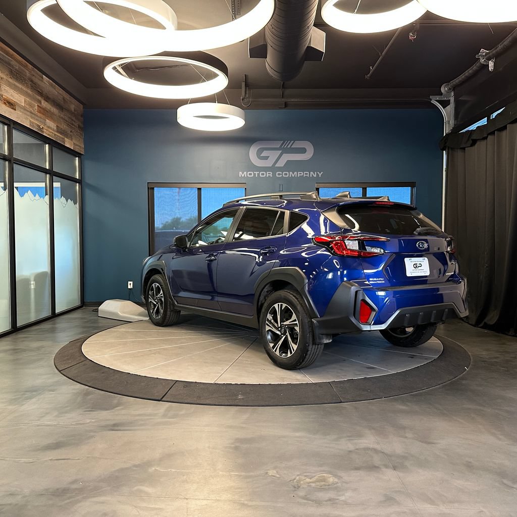 Used 2024 Subaru Crosstrek 2.5i Sport AWD/4WD image 5