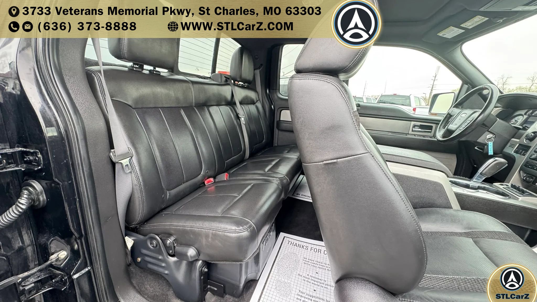 Used 2010 Ford F150 Raptor AWD/4WD image 18