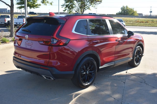 Used 2025 Honda CR-V Sport-L image 5