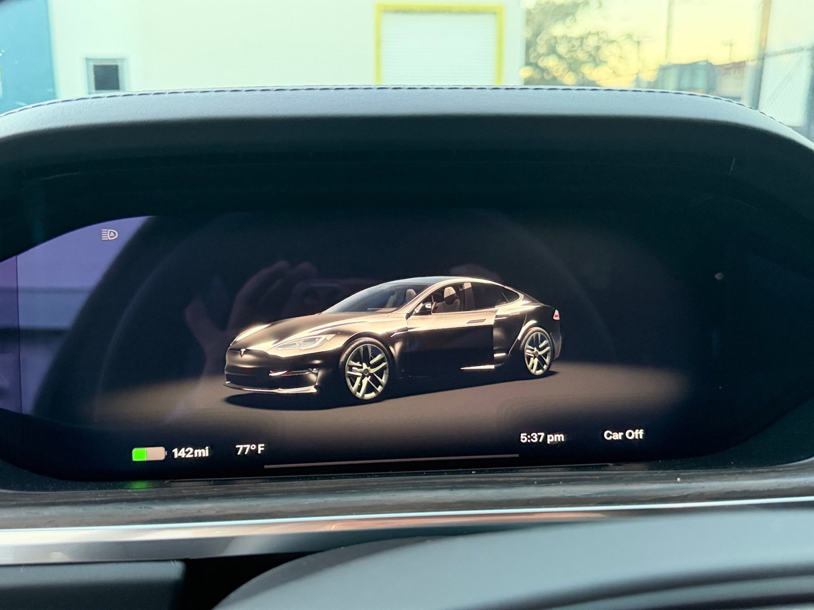 Used 2022 Tesla Model S image 20