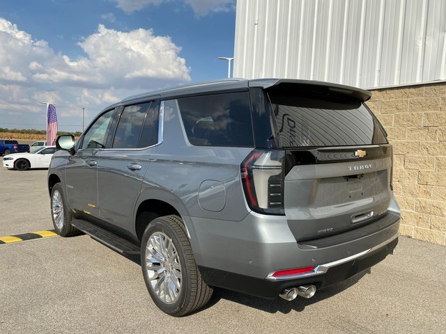 New 2026 Chevrolet Tahoe Premier image 7