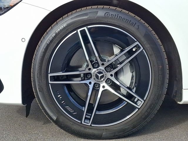 Used 2025 Mercedes-Benz E 350 Sedan image 8