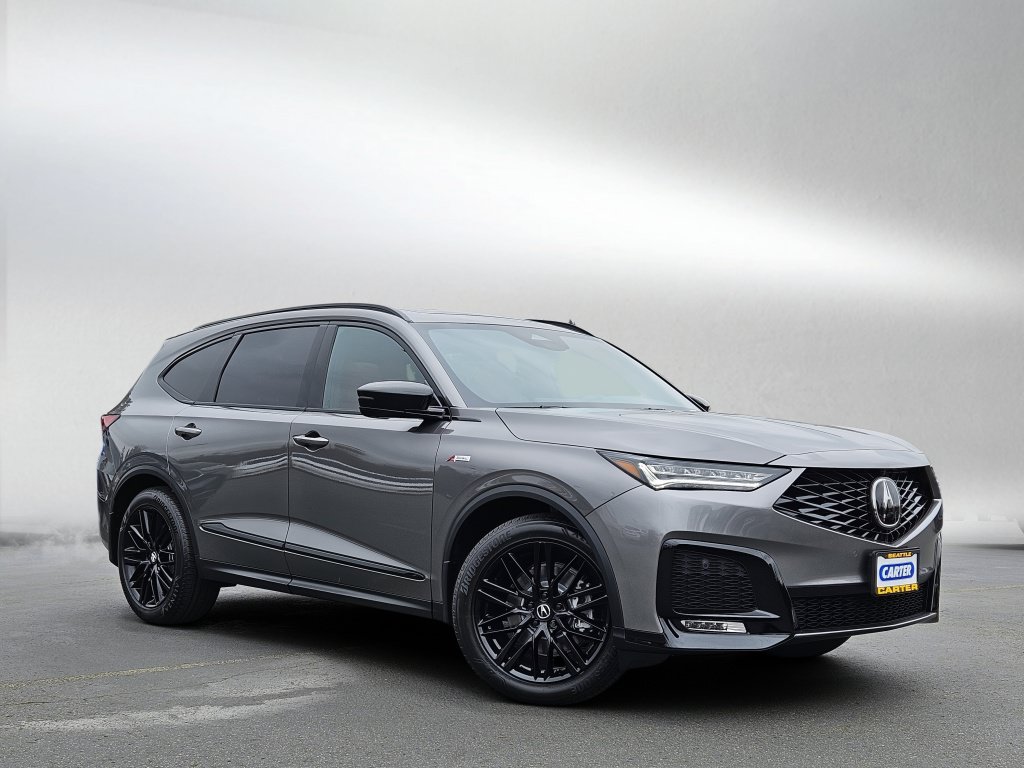 New 2026 Acura MDX A-Spec w/ Advance Package AWD/4WD image 1