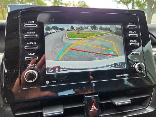 Used 2021 Toyota Camry SE w/ Convenience Package FWD image 27