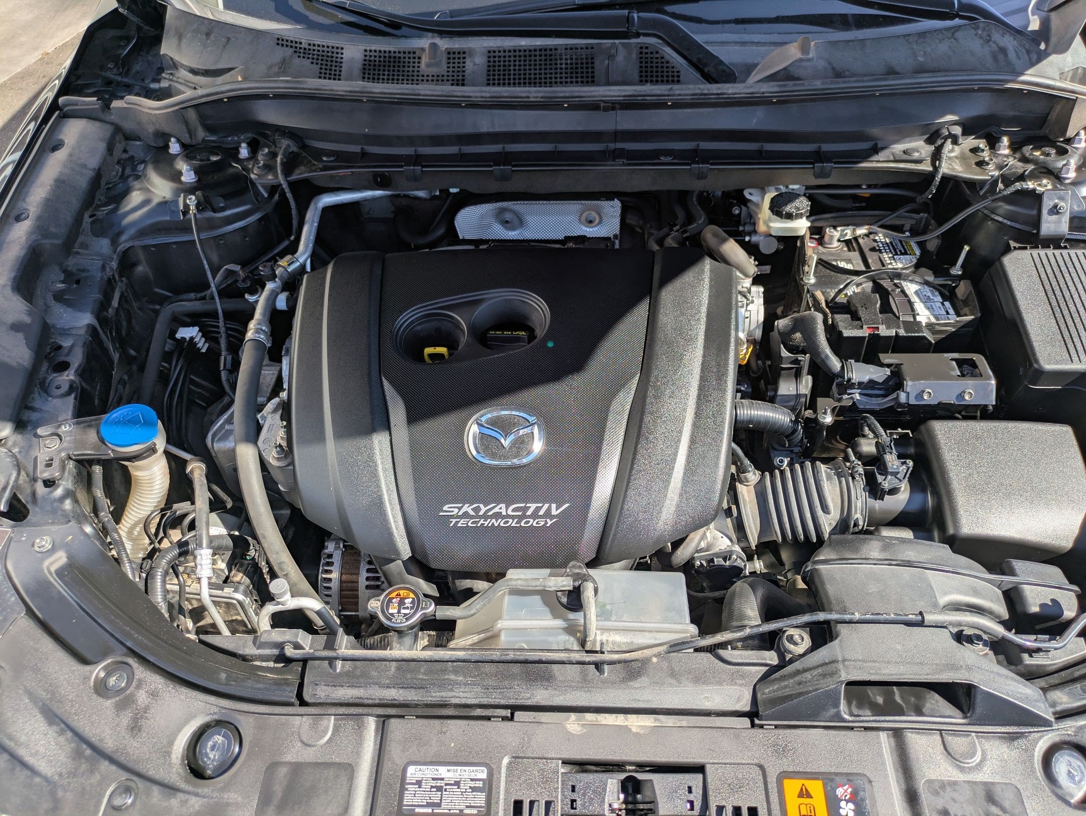 Used 2019 MAZDA CX-5 Grand Touring AWD/4WD image 35
