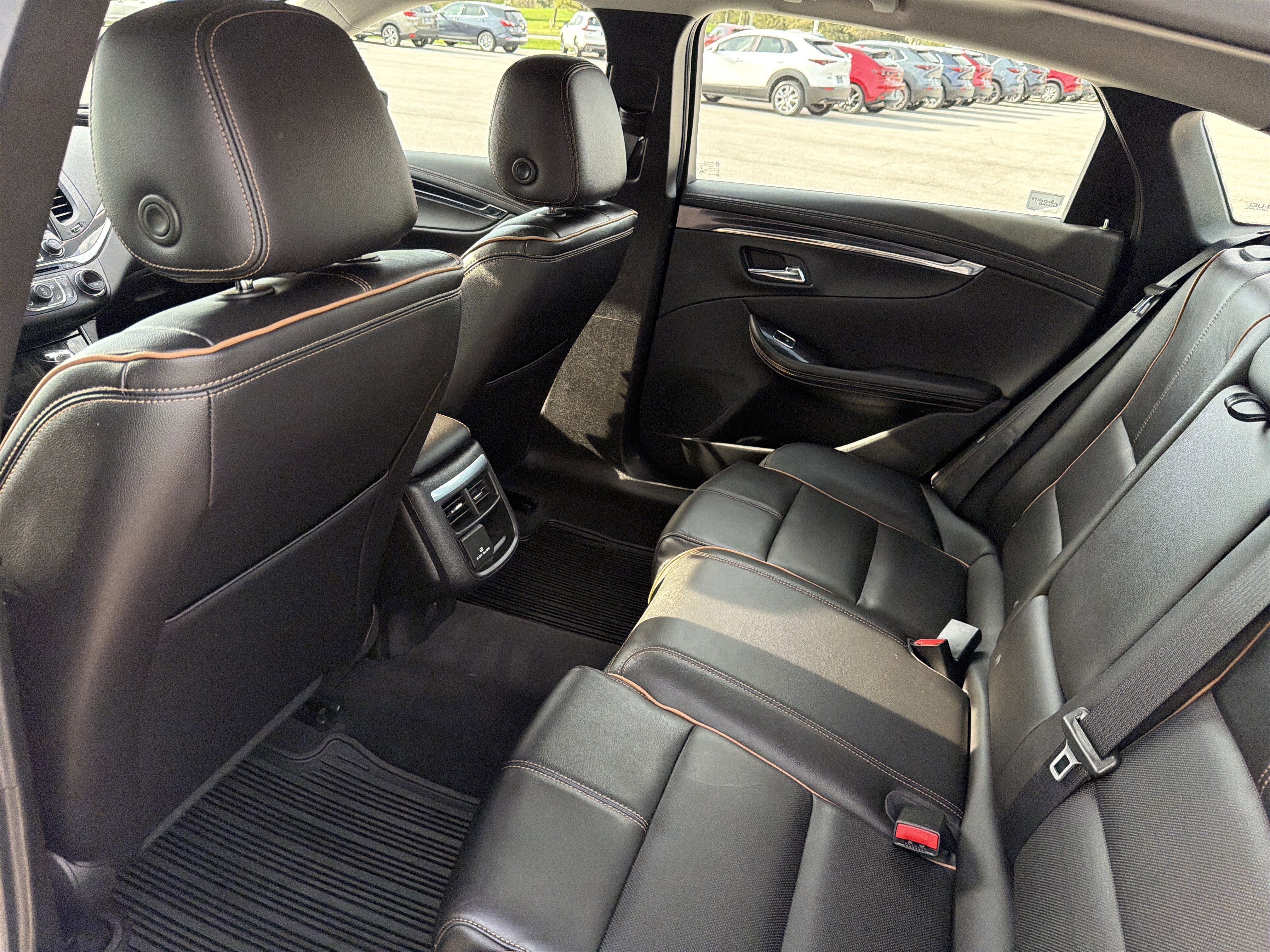 Used 2019 Chevrolet Impala Premier w/ Premier Convenience Package FWD image 50