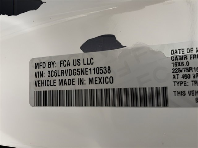 Used 2022 RAM ProMaster 2500 image 48